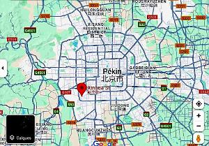Pekin - Rue des Estampes - Octobre 2023  (1)